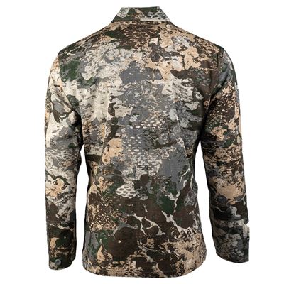 Bluza polowa US typu BDU rip-stop WASP Z1B