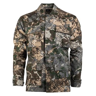 Bluza polowa US typu BDU rip-stop WASP Z1B