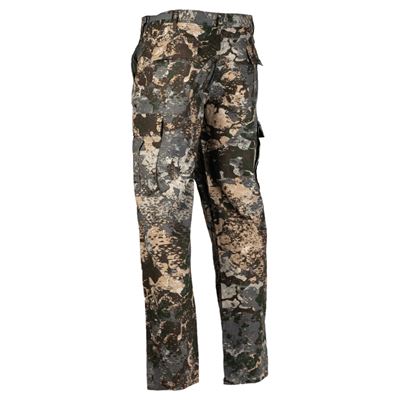 Spodnie polowe US BDU rip-stop WASP Z1B