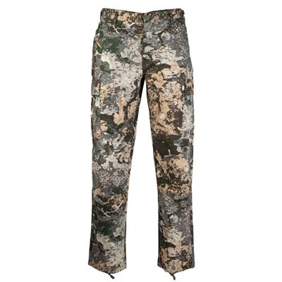 Spodnie polowe US BDU rip-stop WASP Z1B