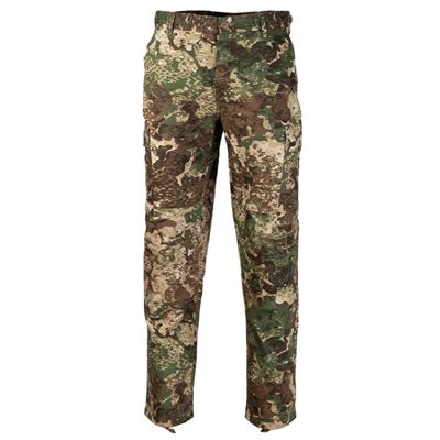 Spodnie polowe US BDU rip-stop WASP Z2