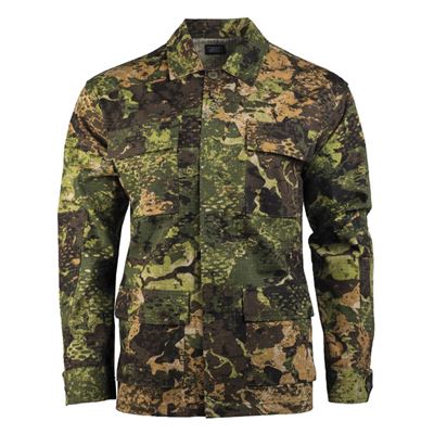 Bluza polowa US typu BDU rip-stop WASP Z3A