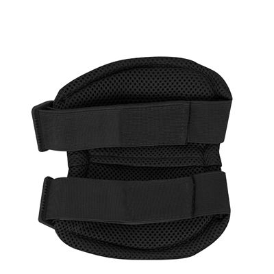 Nakolanniki LOW PROFILE BLACK