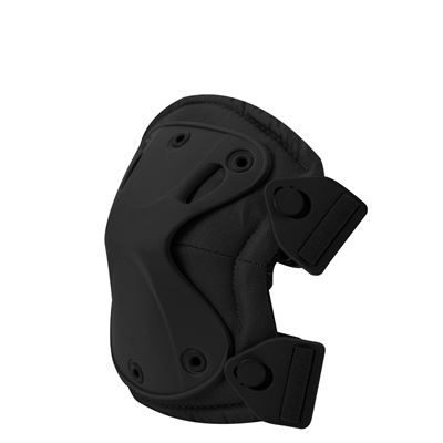 Nakolanniki LOW PROFILE BLACK