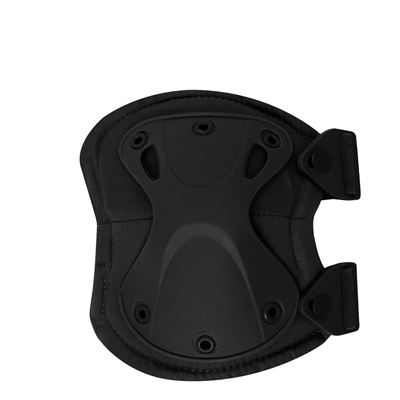 Nakolanniki LOW PROFILE BLACK