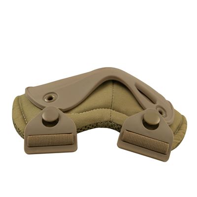 Nakolanniki LOW PROFILE COYOTE