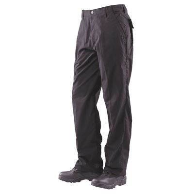 Spodnie 24-7 CLASSIC rip-stop BLACK