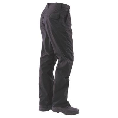 Spodnie 24-7 CLASSIC rip-stop CZARNE