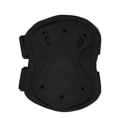 Ochraniacze łokci LOW PROFILE BLACK