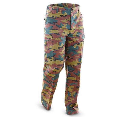 Spodnie US BDU polní BELGIE TARN Jigsaw
