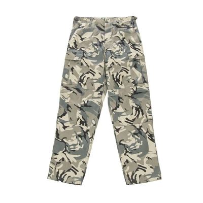 Spodnie polowe US BDU POLY AIR FORCE TARN