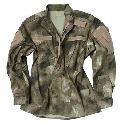 Bluza US typu ACU rip-stop field MIL-TACS AU