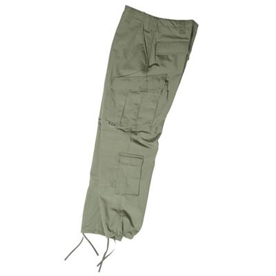 Spodnie typu US ACU rip-stop GREEN