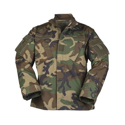 Bluza US typu ACU rip-stop field WOODLAND