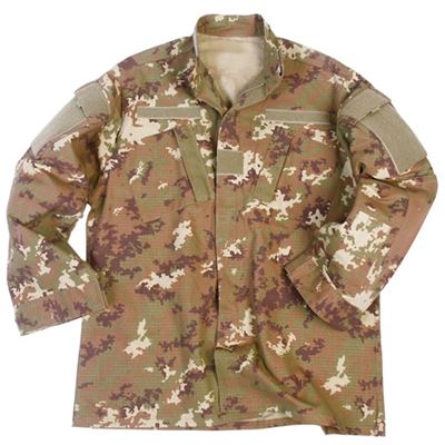 Bluza US typu ACU rip-stop field VEGETATO WOODLAND
