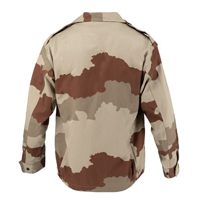 Bluza francuska F2 polní CCE DESERT