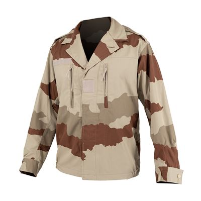 Bluza francuska F2 polní CCE DESERT używana