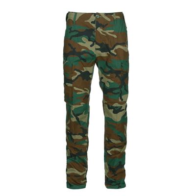 Zestaw US BDU rip-stop WOODLAND