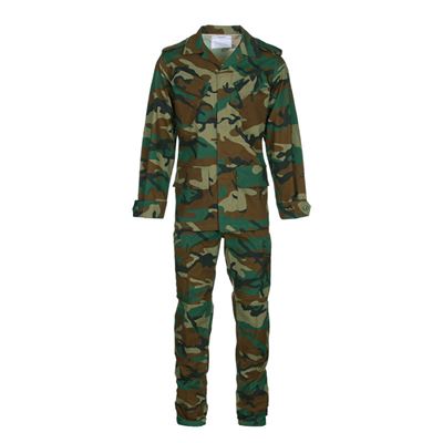 Zestaw US BDU rip-stop WOODLAND