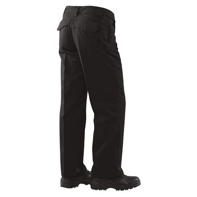 Spodnie damskie 24-7 CLASSIC rip-stop CZARNE
