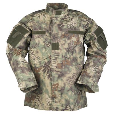 Bluza US typu ACU rip-stop MANDRA® WOOD