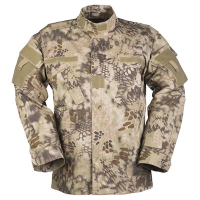 Bluza US typu ACU rip-stop MANDRA® TAN