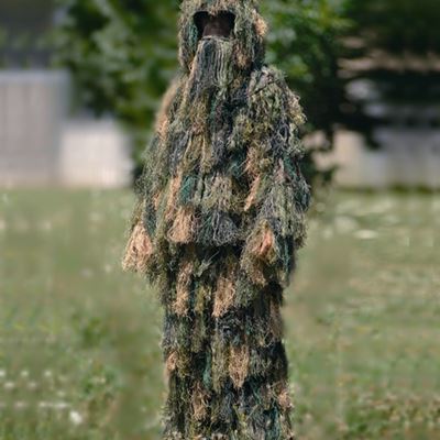 Kostium maskujący GHILLIE SUIT 3 szt