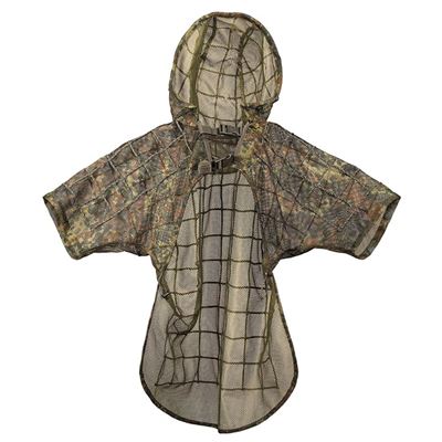 Kombinezon maskujący GHILLIE SNIPER FLECKTARN