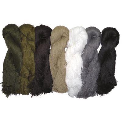 Grzywka w kamuflażu GHILLIE