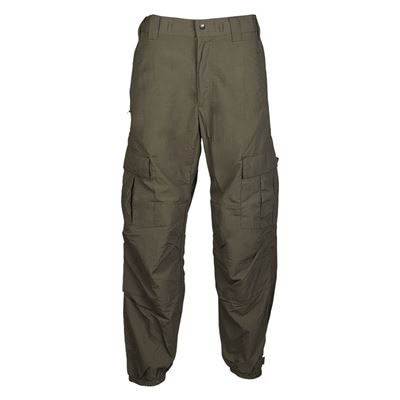 Spodnie SOFTSHELL GEN.III GREEN
