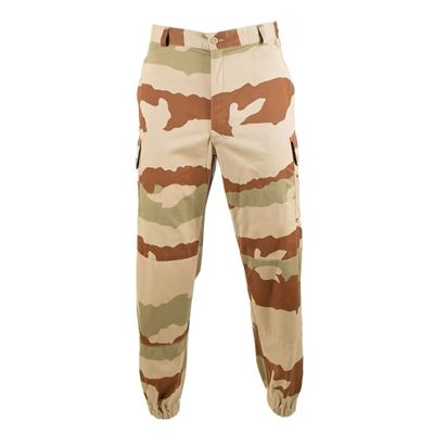 Francuskie spodnie GENUINE F2 CCE DESERT CAMO
