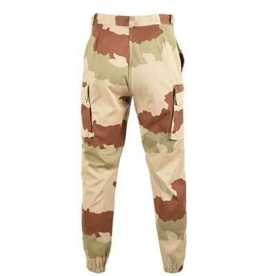 Francuskie spodnie GENUINE F2 CCE DESERT CAMO