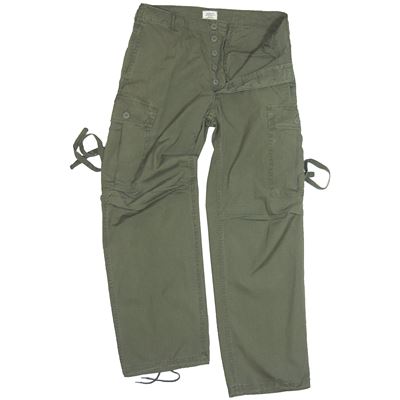 Spodnie M64 VIETNAM GREEN