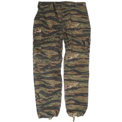 Spodnie JUNGLE VIETNAM TIGER STRIPE