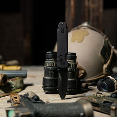Nóż PENTAGON XR BLACKOUT
