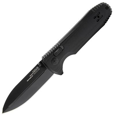 Nóż PENTAGON XR BLACKOUT