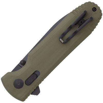 Nóż zamykający PENTAGON XR GREEN