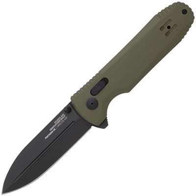 Nóż zamykający PENTAGON XR GREEN