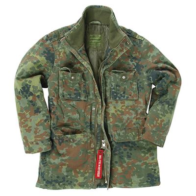 Kurtka dziecięca RANGER FLECKTARN