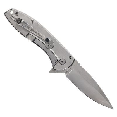 Zestaw nóż składany + piersiówka + lejek