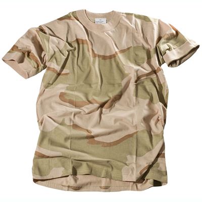 Koszulka dziecięca 3-COL DESERT