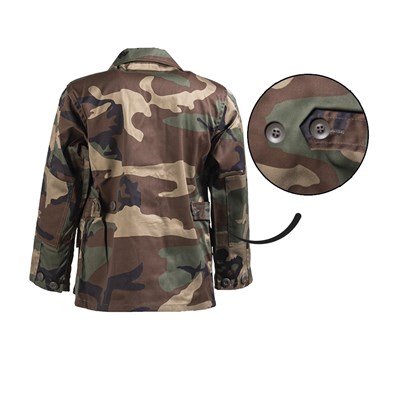 Bluza dziecięca typu BDU WOODLAND