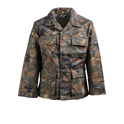 Bluza dziecięca typu US BDU field FLECKTARN