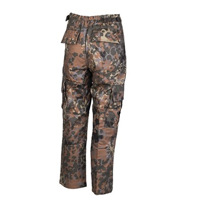 Spodnie dziecięce US BDU FLECKTARN