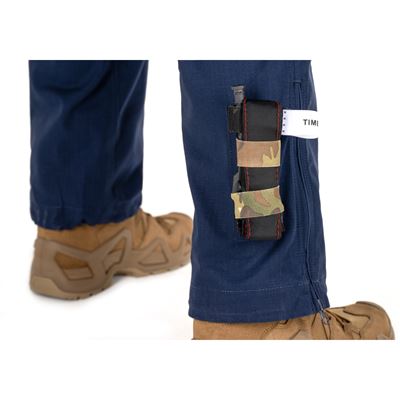 Spodnie OPERATOR MK III ATS Flex NIEBIESKIE CLAWGEAR 120335-702 13