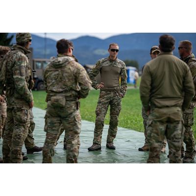 Spodnie OPERATOR MK III ATS Flex MULTICAM® CLAWGEAR 120335-751 24
