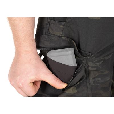 Spodnie OPERATOR MK III ATS Flex MULTICAM BLACK CLAWGEAR 120335-752 10
