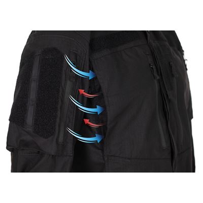 Bluza Raider MK V ATS Flex CZARNA CLAWGEAR 120341-060 6