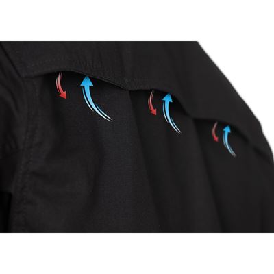 Bluza Raider MK V ATS Flex CZARNA CLAWGEAR 120341-060 7