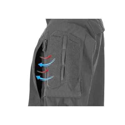 Bluza Raider MK V ATS Flex SZARA CLAWGEAR 120341-101 5